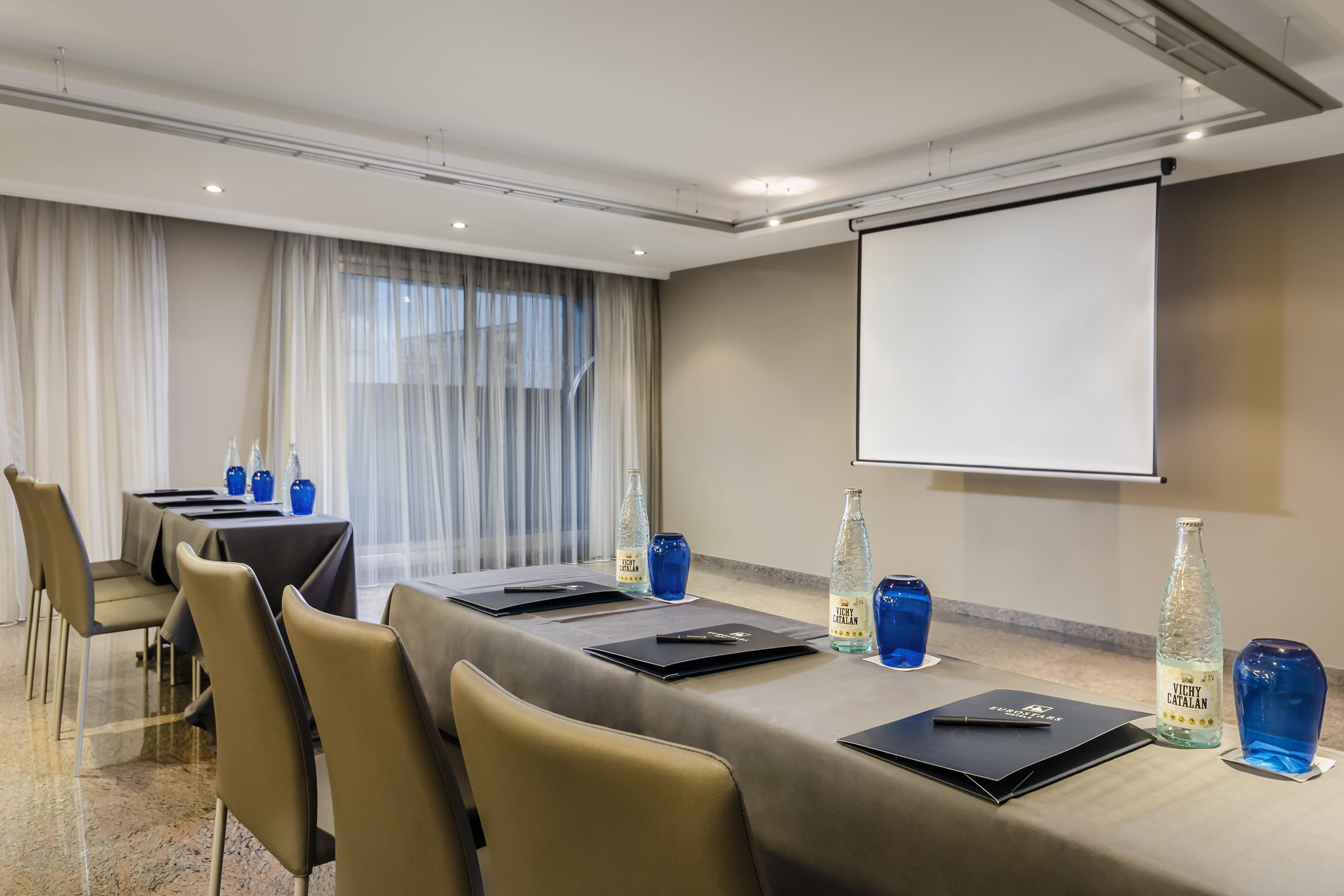 Hotel Eurostars Andorra Exterior foto Meeting room