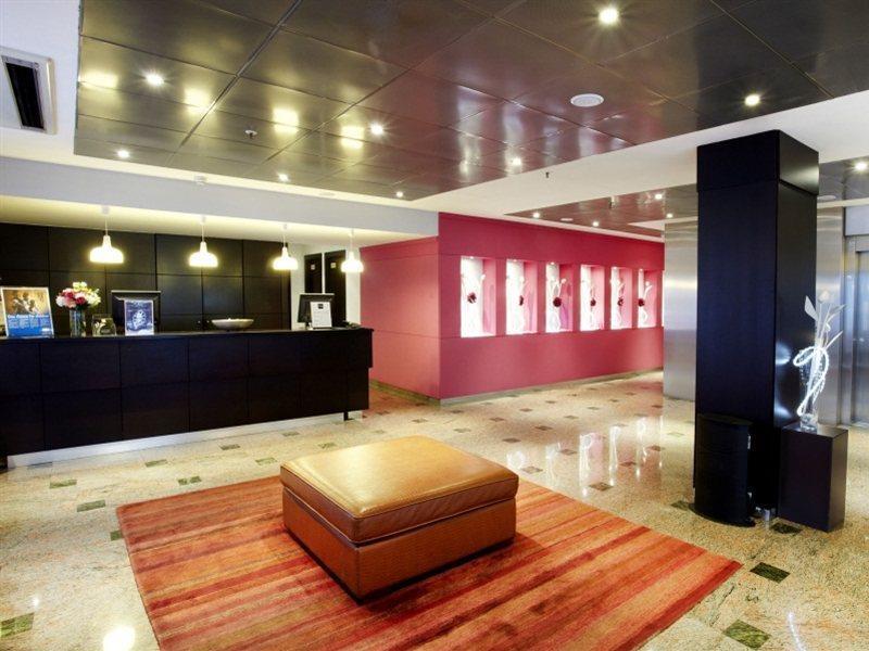 Hotel Eurostars Andorra Exterior foto Lobby
