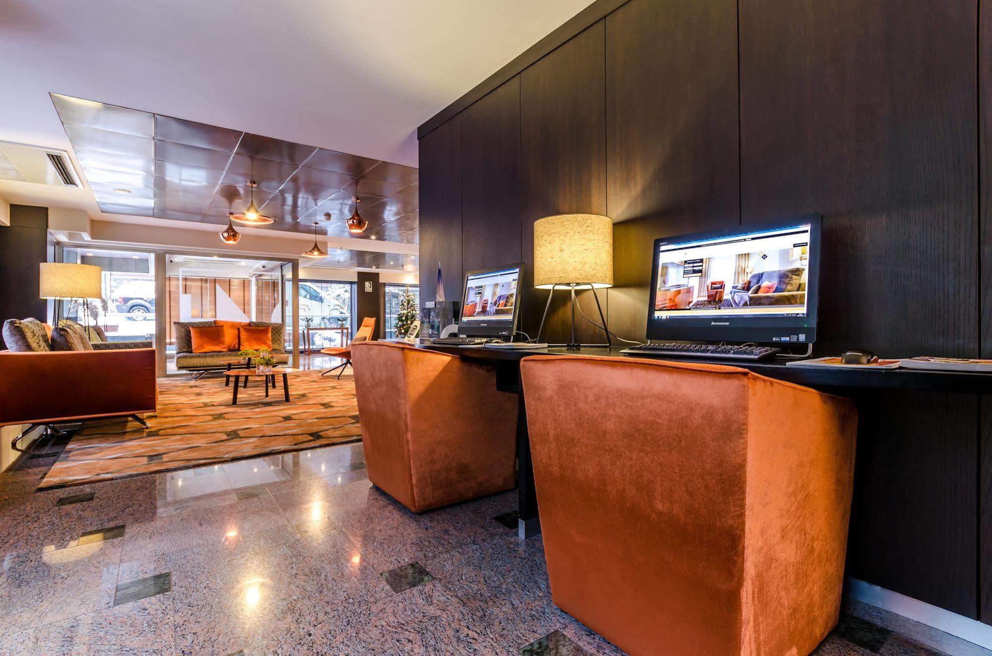 Hotel Eurostars Andorra Exterior foto Business Center